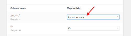 woocommerce product importer
